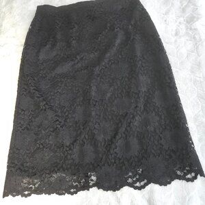SKIRT, LACE BY WILL SMITH
